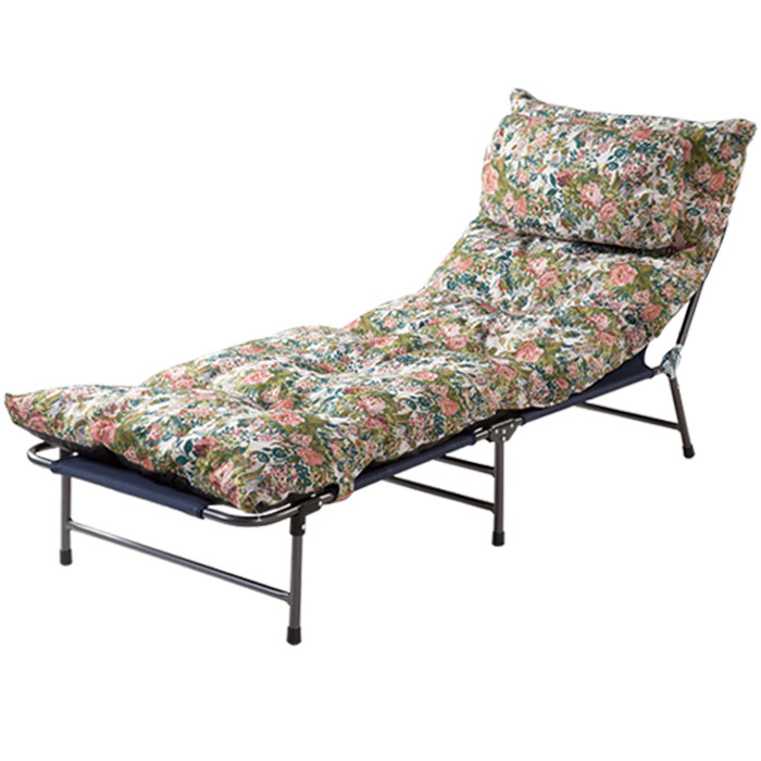 送料無料 訳あり 展示品 マリン商事 6段階リクライニングカウチベッド コンパクト収納 お昼寝 来客 Be-40160 リクライニングクッションベッド