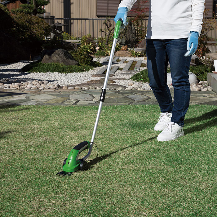 3WAY 電動草刈機 